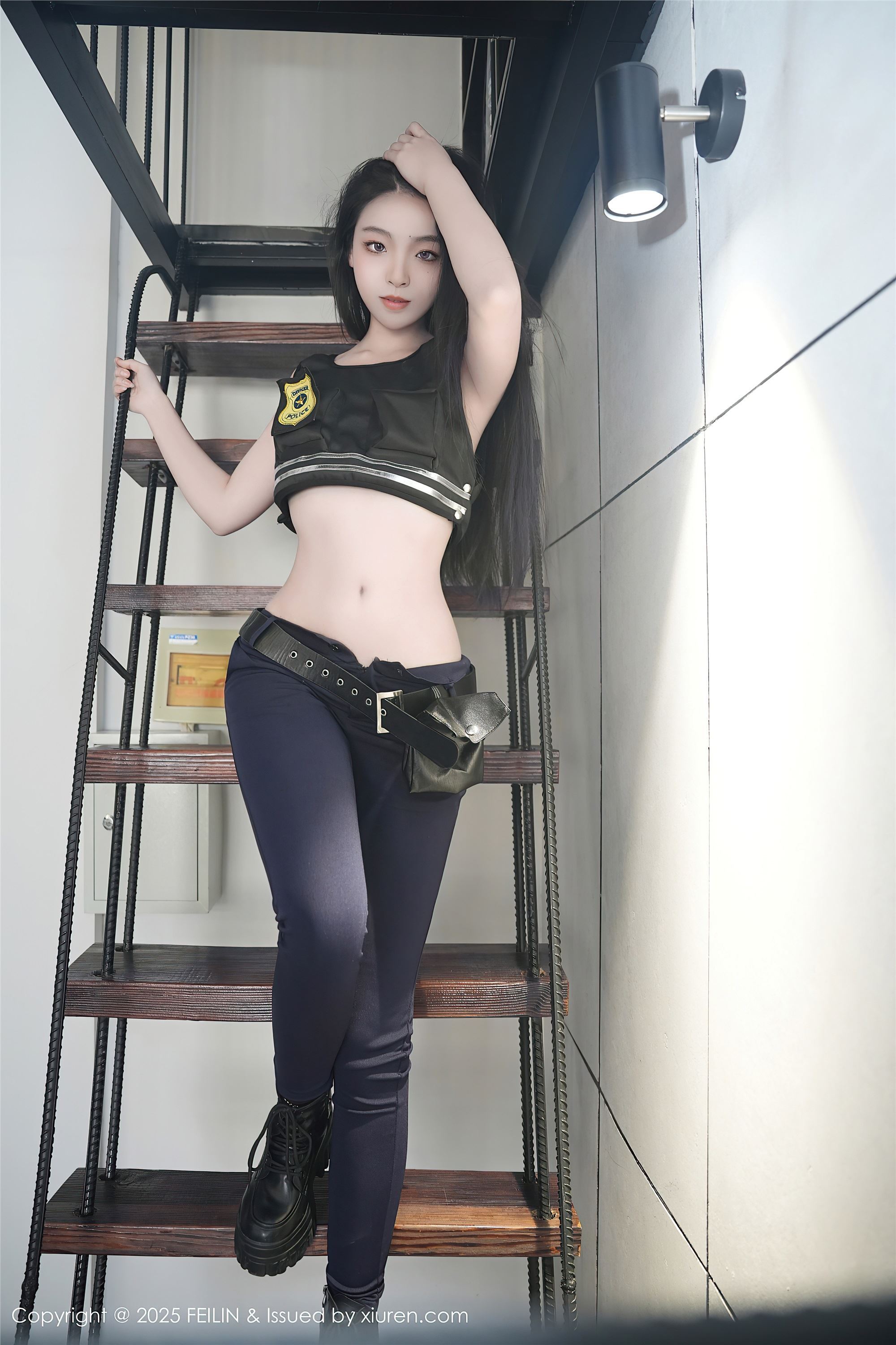 Feilin嗲囡囡 2025.01.02 VOL.497 芝樱